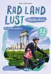 Niederrhein RadLandLust, 32 Lieblingstouren, E-Bike-geeignet mit Knotenpunkte und Wohnmobilstellplätze