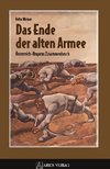 Das Ende der alten Armee