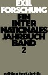 Erinnerungen ans Exil - kritische Lektüre der Autobiographien nach 1933 und andere Themen