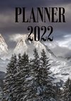 Appointment planner annual calendar 2022, appointment calendar DIN A5