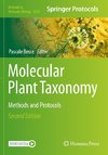 Molecular Plant Taxonomy