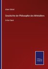 Geschichte der Philosophie des Mittelalters