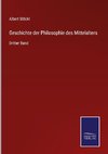 Geschichte der Philosophie des Mittelalters