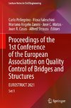 Proceedings of the 1st Conference of the European Association on Quality Control of Bridges and Structures