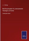 Real-Encyklopädie für protestantische Theologie und Kirche