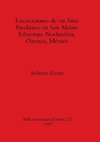 Excavaciones de un Sitio Preclásico en San Mateo Etlatongo Nochixtlán, Oaxaca, México