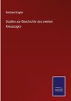 Studien zur Geschichte des zweiten Kreuzzuges