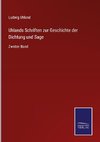 Uhlands Schriften zur Geschichte der Dichtung und Sage