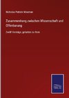 Zusammenhang zwischen Wissenschaft und Offenbarung