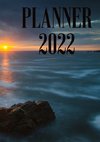 Terminplaner Jahreskalender 2022, Terminkalender DIN A5, Taschenbuch und Hardcover