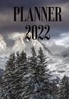 Terminplaner Jahreskalender 2022, Terminkalender DIN A5, Taschenbuch und Hardcover