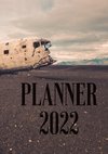 Terminplaner Jahreskalender 2022, Terminkalender DIN A5, Taschenbuch und Hardcover