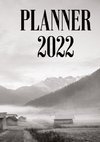 Terminplaner Jahreskalender 2022, Terminkalender DIN A5, Taschenbuch und Hardcover