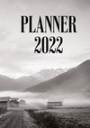 Terminplaner Jahreskalender 2022, Terminkalender DIN A5, Taschenbuch und Hardcover