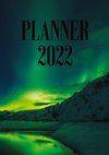 Terminplaner Jahreskalender 2022, Terminkalender DIN A5, Taschenbuch und Hardcover