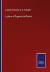 Letters of Eugenie de Guérin