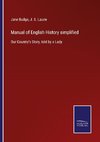 Manual of English History simplified