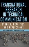 Transnational Research in Technical Communication