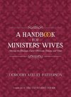 A Handbook for Ministers' Wives