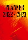 Appointment planner annual calendar 2022 - 2023, appointment calendar DIN A5