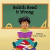 Sahith Read it Wrong