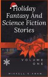 Holiday Fantasy and Science Fiction Stories