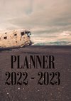 Appointment planner annual calendar 2022 - 2023, appointment calendar DIN A5