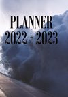 Appointment planner annual calendar 2022 - 2023, appointment calendar DIN A5