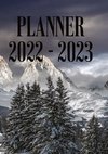 Appointment planner annual calendar 2022 - 2023, appointment calendar DIN A5