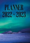 Appointment planner annual calendar 2022 - 2023, appointment calendar DIN A5