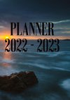 Appointment planner annual calendar 2022 - 2023, appointment calendar DIN A5