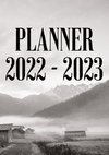 Terminplaner Jahreskalender 2022 - 2023, Terminkalender DIN A5, Taschenbuch und Hardcover