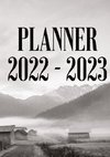 Appointment planner annual calendar 2022 - 2023, appointment calendar DIN A5