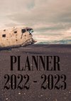 Appointment planner annual calendar 2022 - 2023, appointment calendar DIN A5