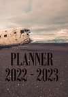 Terminplaner Jahreskalender 2022 - 2023, Terminkalender DIN A5, Taschenbuch und Hardcover