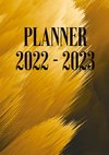 Appointment planner annual calendar 2022 - 2023, appointment calendar DIN A5