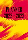 Terminplaner Jahreskalender 2022 - 2023, Terminkalender DIN A5, Taschenbuch und Hardcover