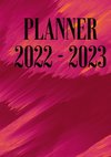 Terminplaner Jahreskalender 2022 - 2023, Terminkalender DIN A5, Taschenbuch und Hardcover