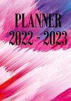 Terminplaner Jahreskalender 2022 - 2023, Terminkalender DIN A5, Taschenbuch und Hardcover