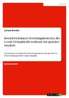 Inwiefern können Verteilungskriterien des Covid-19-Impfstoffs weltweit fair gestaltet werden?