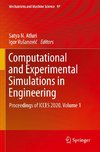 Computational and Experimental Simulations in Engineering