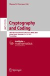 Cryptography and Coding