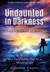 Undaunted in Darkness