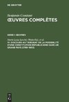 Discours au Tribunat. De la possibilité d'une constitution républicaine dans un grand pays (1799-1803)