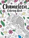 Chameleon Coloring Book