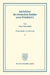 Jahrbücher des Deutschen Reiches unter Friedrich I.