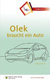 Olek braucht ein Auto