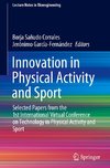 Innovation in Physical Activity and Sport