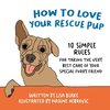 How to Love Your Rescue Pup