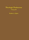 Theologia Psalmorum (Volume IX)